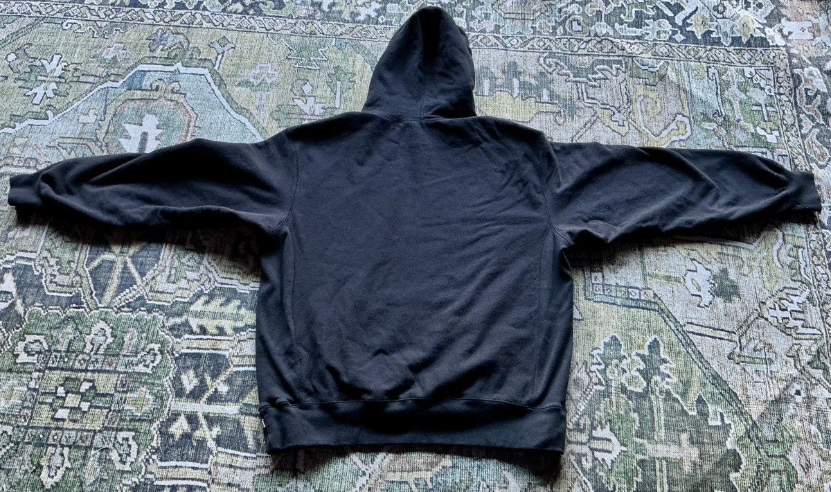 Supreme Supreme New York Hoodie Size US XL / EU 56 / 4 - 4 Thumbnail