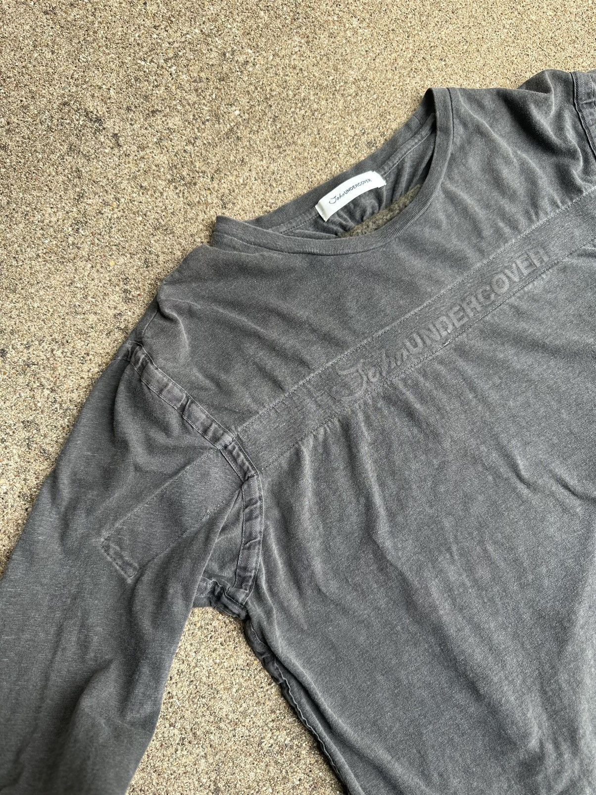 John Undercover John undercover reconstructed long sleeve Size US M / EU 48-50 / 2 - 4 Thumbnail
