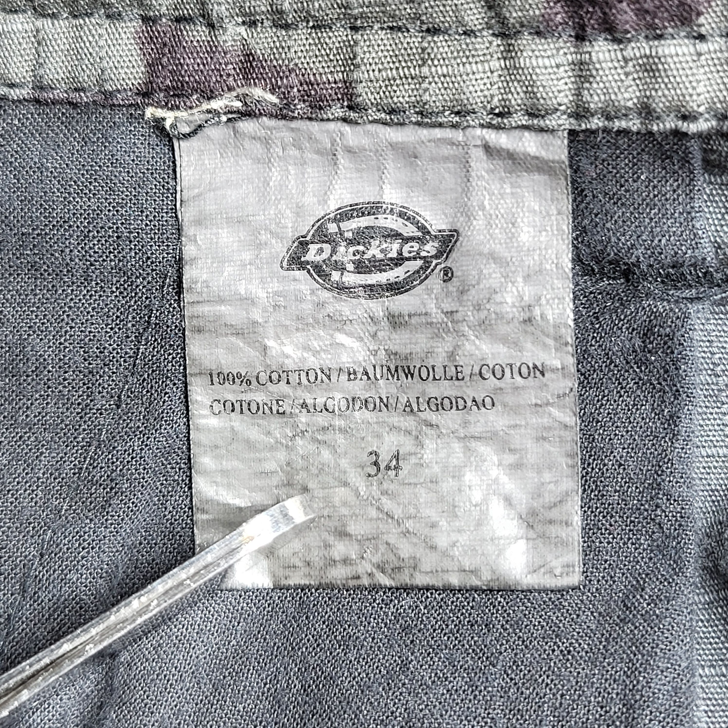 Dickies Dickies Camo Cargo Shorts size 34 Size US 34 / EU 50 - 8 Thumbnail