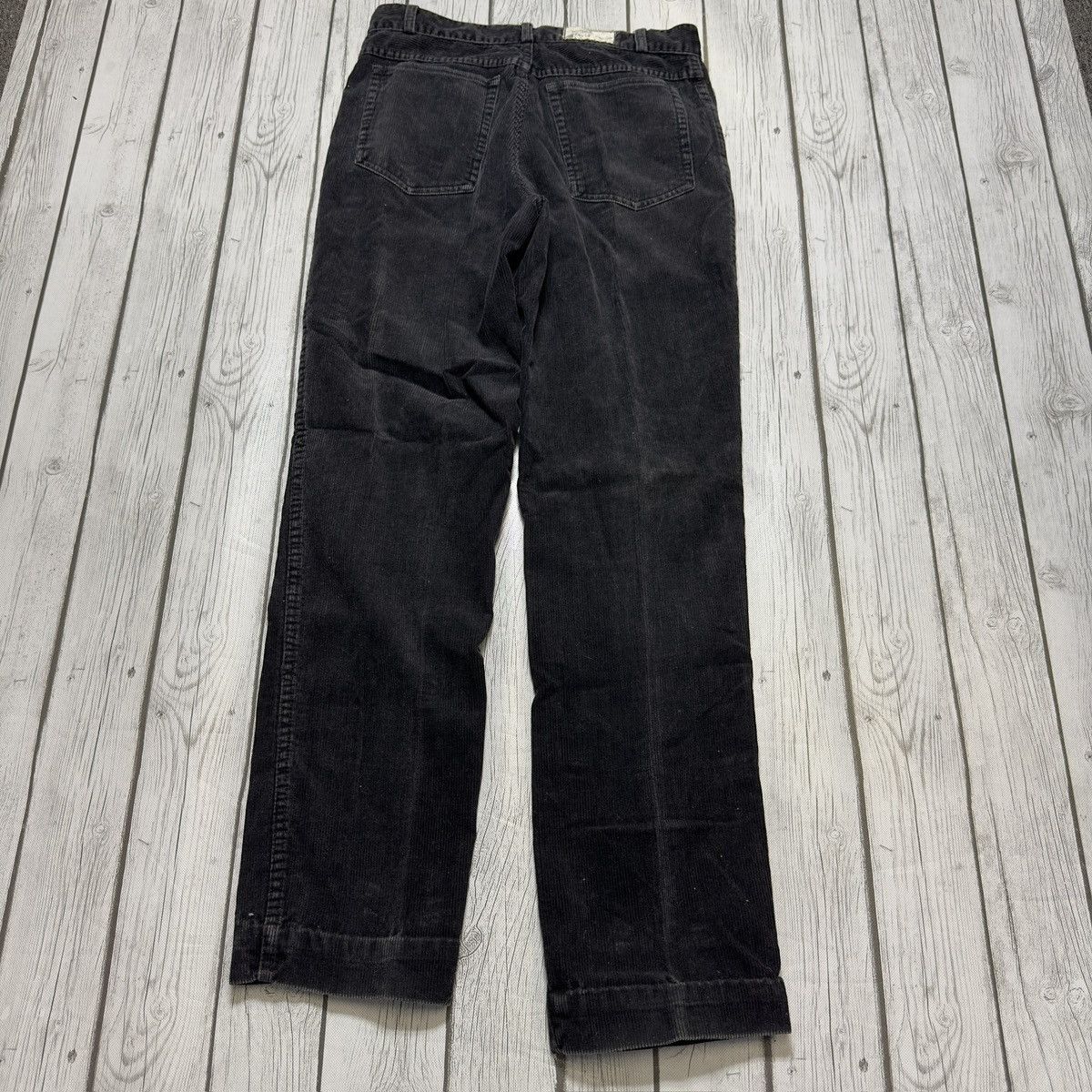 Vintage Vintage Zeppelin corduroy pants Size US 32 / EU 48 - 2 Thumbnail