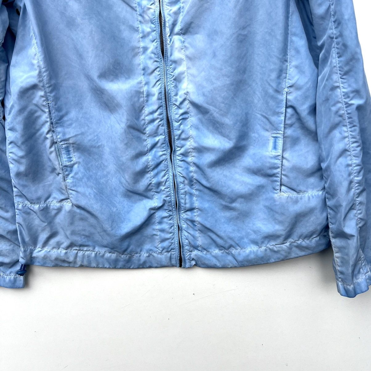 Armani Armani jeans light jacket vintage Size US XL / EU 56 / 4 - 6 Thumbnail