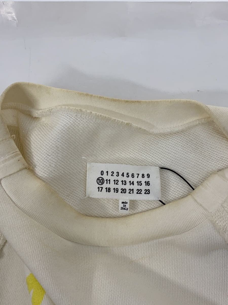 Maison Margiela Hello Sailor! Raglan Sweatshirt Size US M / EU 48-50 / 2 - 3 Thumbnail