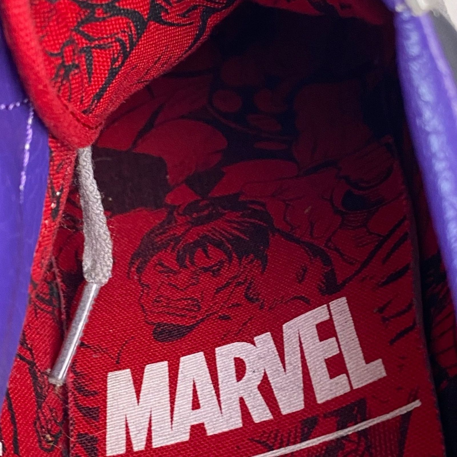 Vans VANS x Marvel Vans Off The Wall Men's Old Skool Shoes Sz 7.5 Size US 7.5 / EU 40-41 - 13 Thumbnail