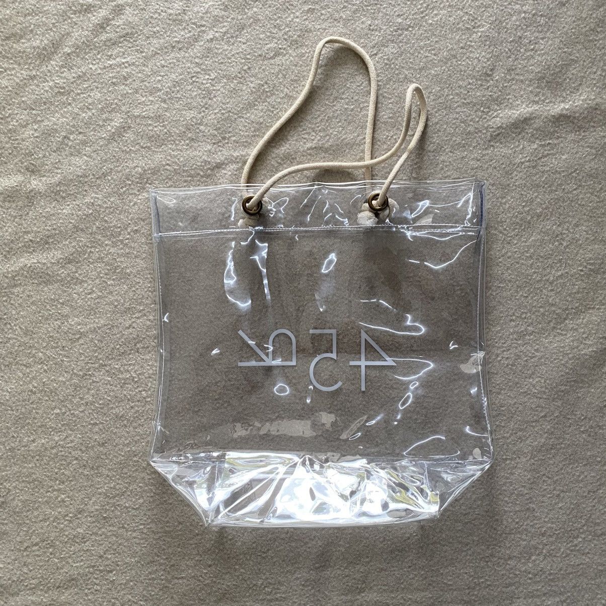 45rpm × Japanese Brand 45Rpm Tote Bag Size ONE SIZE - 4 Thumbnail