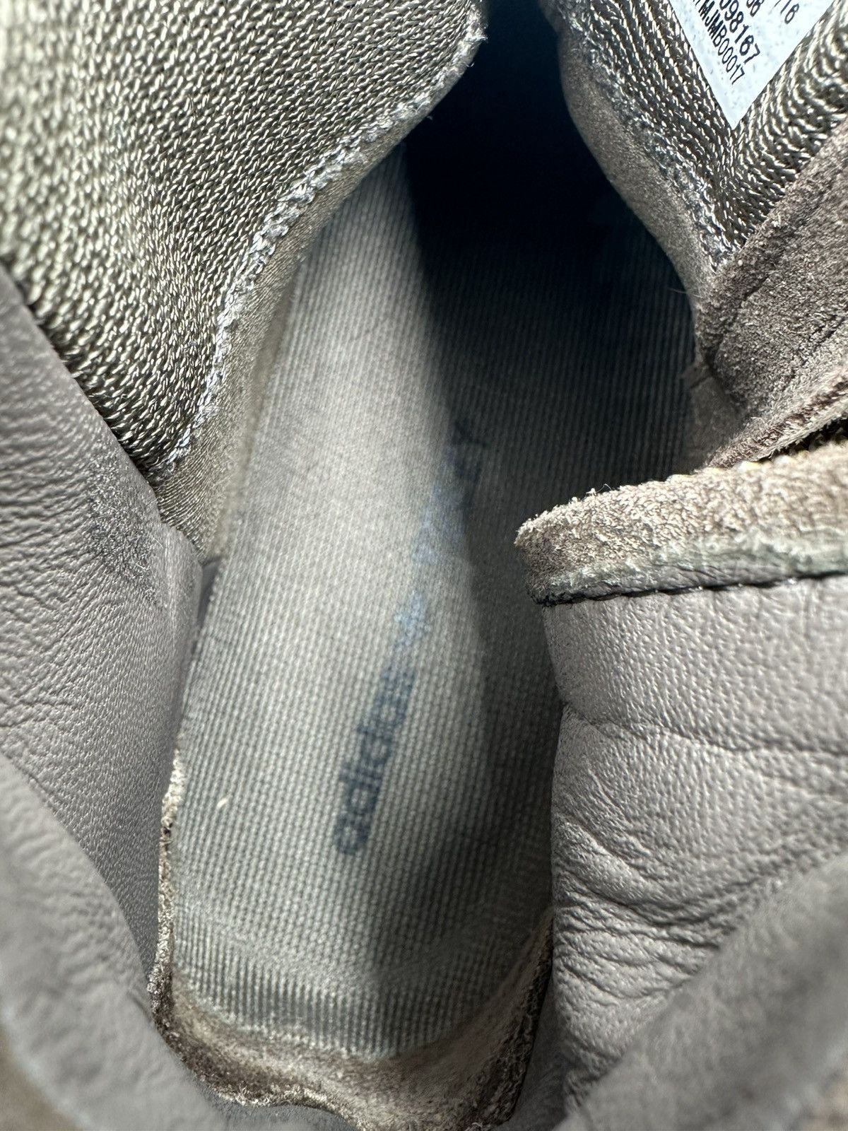 Yeezy YEEZY BOOST 750 chocolate Size US 12.5 / EU 45-46 - 11 Thumbnail