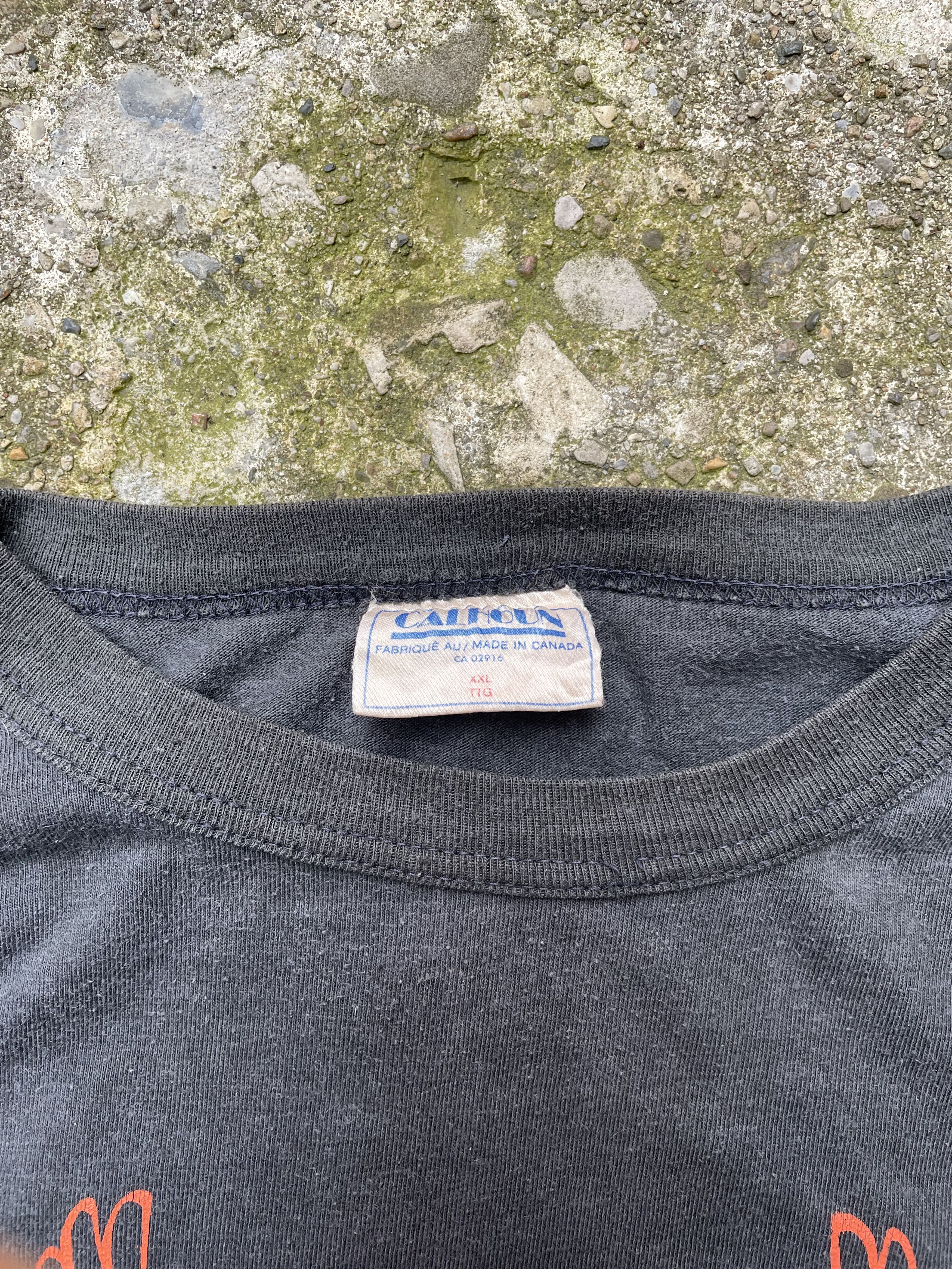 Harley Davidson × Vintage VTG 70s/80s Harley Davidson Motorcycles Long Sleeve T-Shirt Size US M / EU 48-50 / 2 - 5 Thumbnail