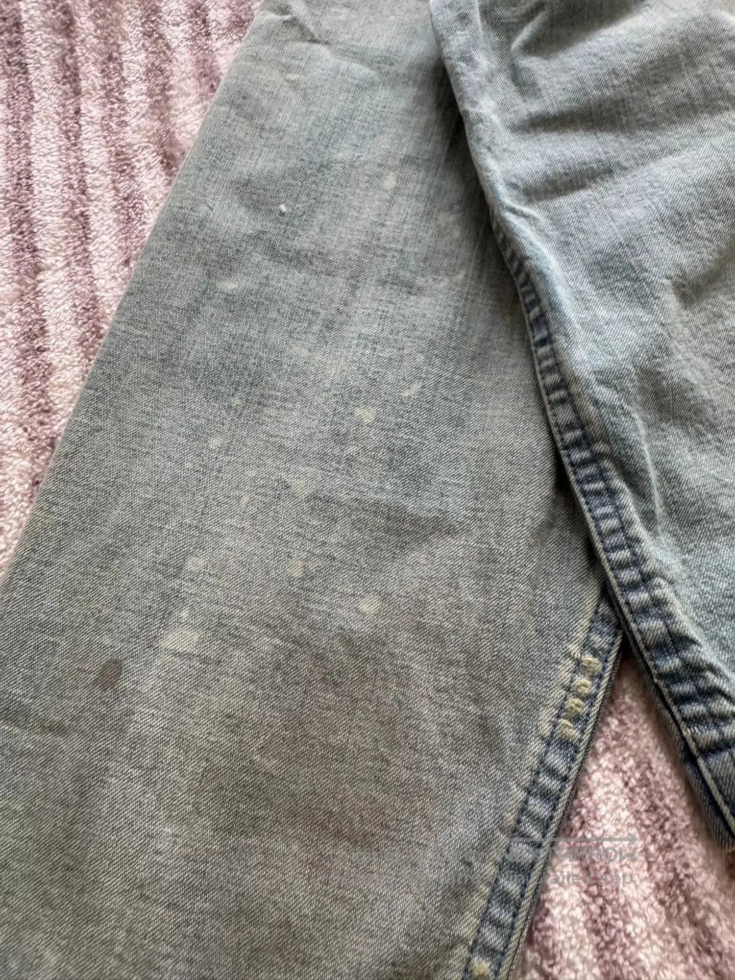 A.PRESSE navy denim jacket by A.PRESSE. Size US M / EU 48-50 / 2 - 2 Thumbnail