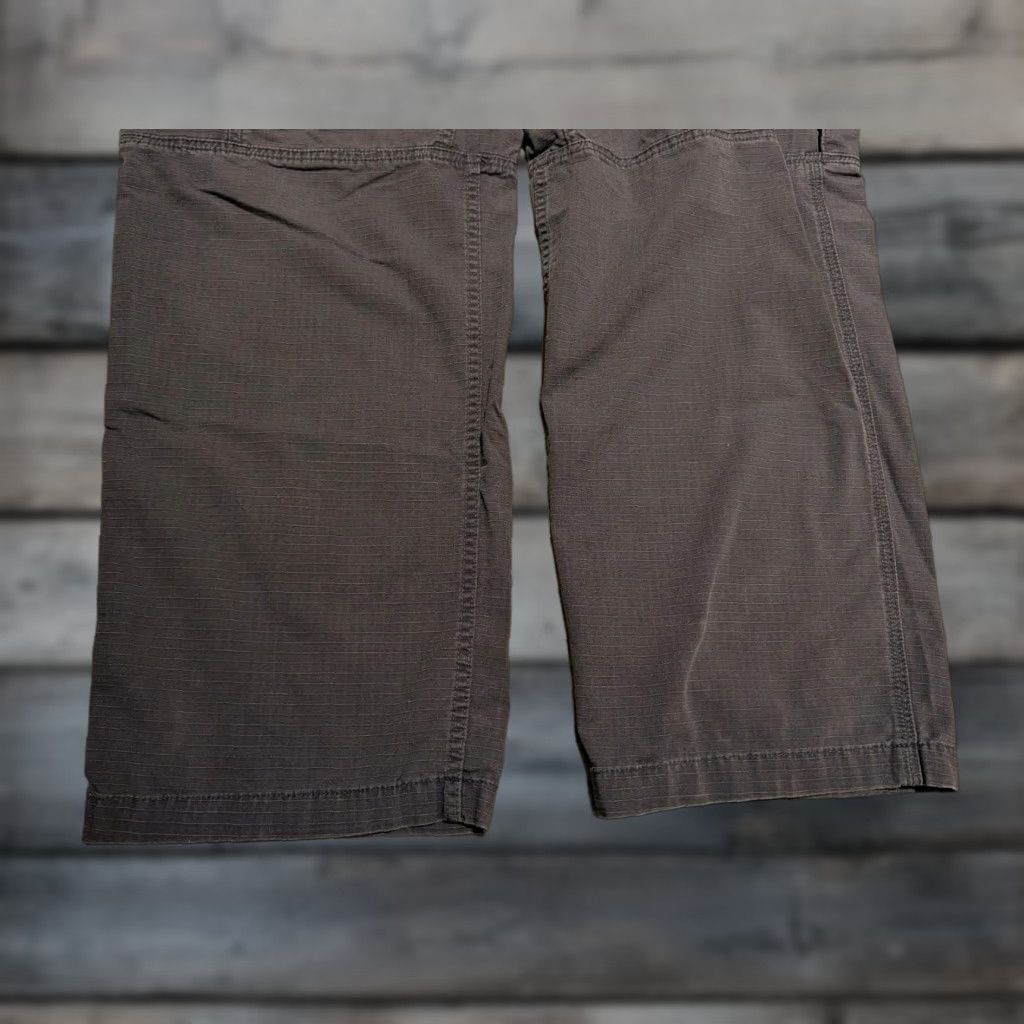 Carhartt Carhartt Force Relaxed Fit Ripstop Cargo Work Pants Mens 44x32 Gray BN4200-M Size US 44 / EU 60 - 1 Thumbnail