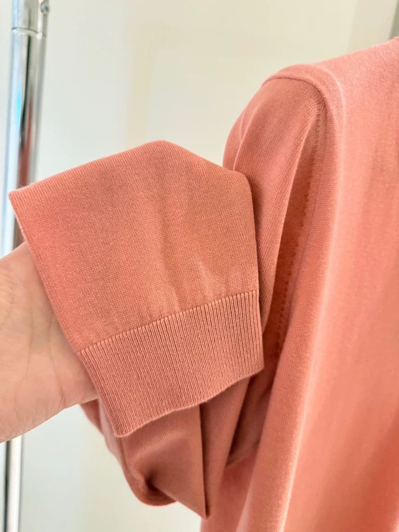 Loro Piana LORO PIANA The lady wore a scissor collar top Size XS / US 0-2 / IT 36-38 - 3 Thumbnail