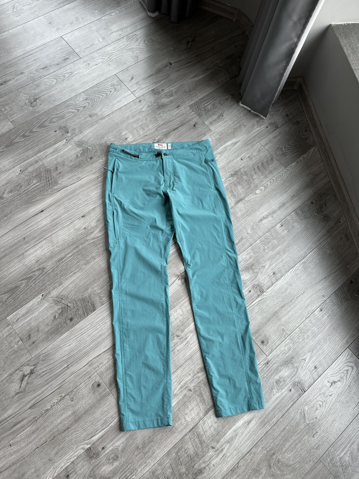 Fjallraven women’s High Coast Trail pants