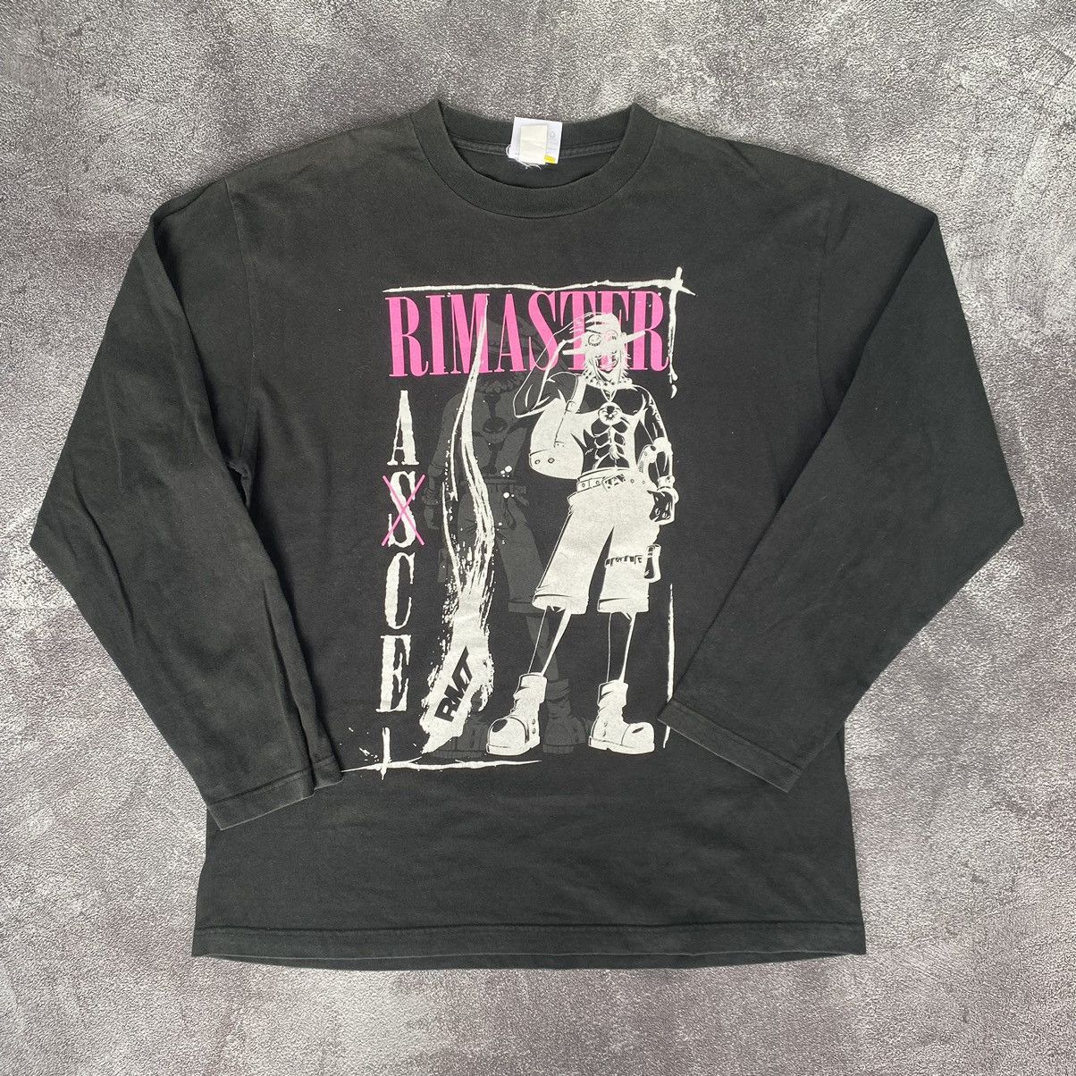Anime Vintage Rare Portgas D Ace One Piece Anime Longsleeve Size US L / EU 52-54 / 3 - 1 Thumbnail