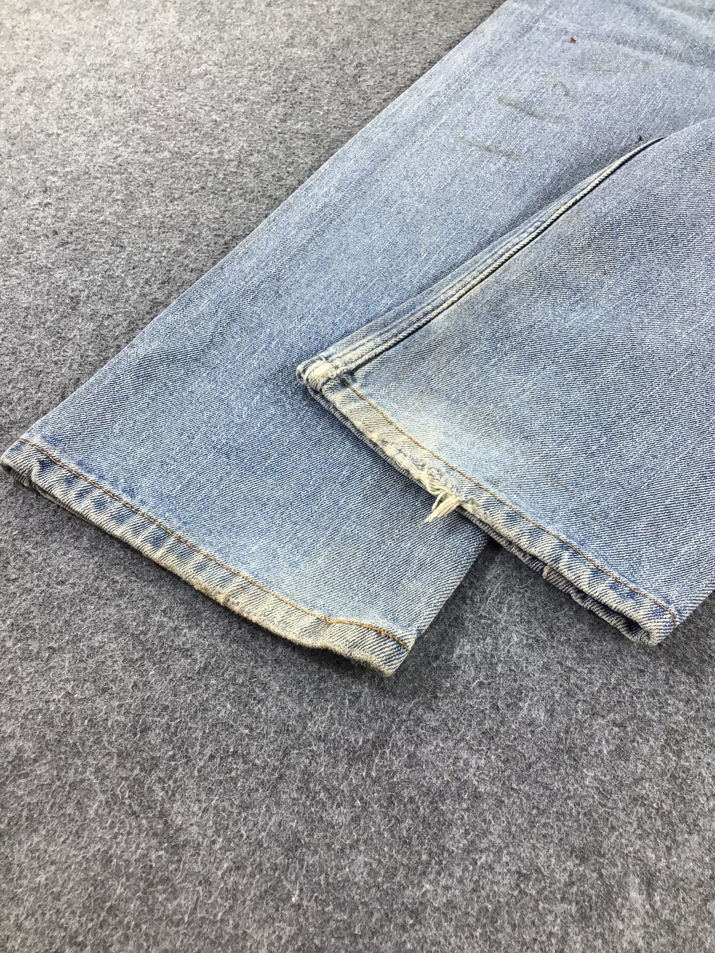 Levi's × Vintage Vintage Levis 505 Jeans-JM609 Size US 34 / EU 50 - 5 Thumbnail