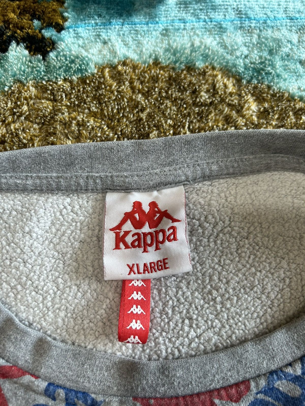 Kappa × Vintage Vintage Kappa 4th of July Size US L / EU 52-54 / 3 - 3 Thumbnail