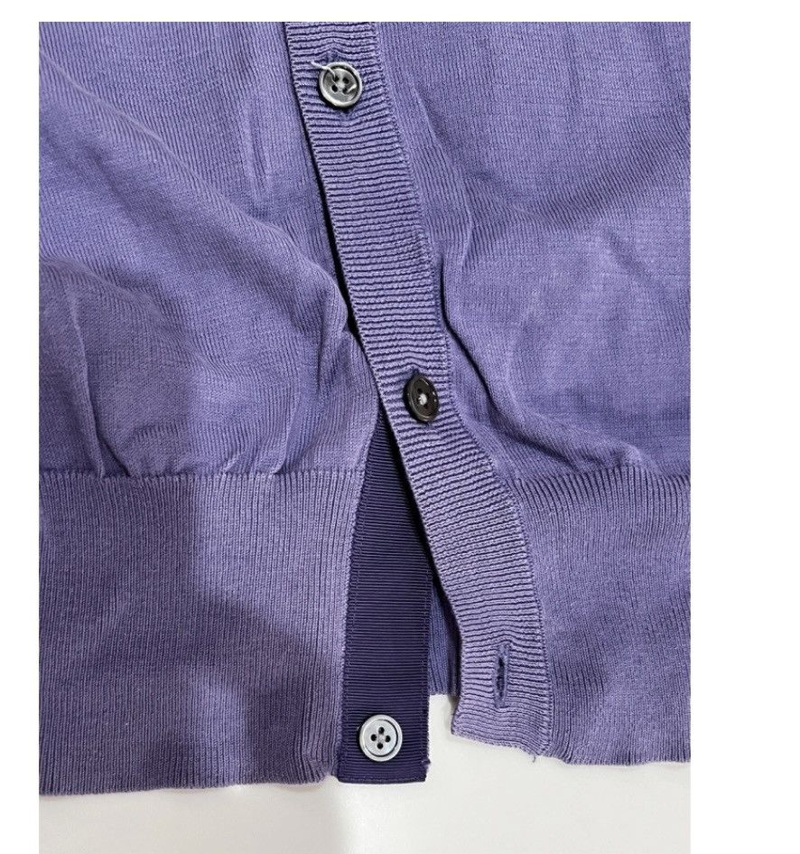 Acne Studios Lightweight cardigan Size US XS / EU 42 / 0 - 5 Thumbnail