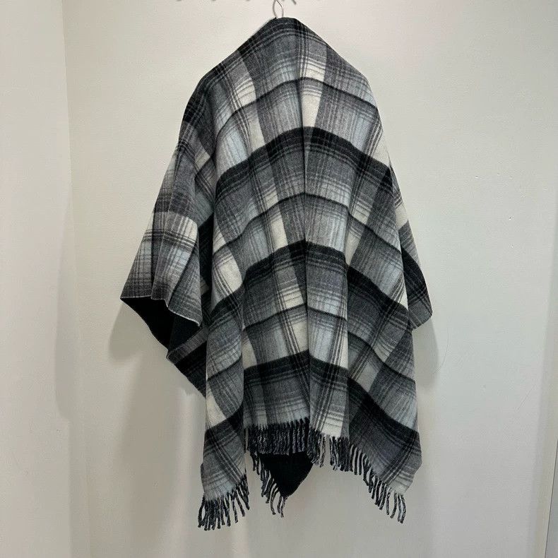 Gucci Gucci Size 145*185 Double-sided full-print plaid striped sh Size US XS / EU 42 / 0 - 4 Thumbnail