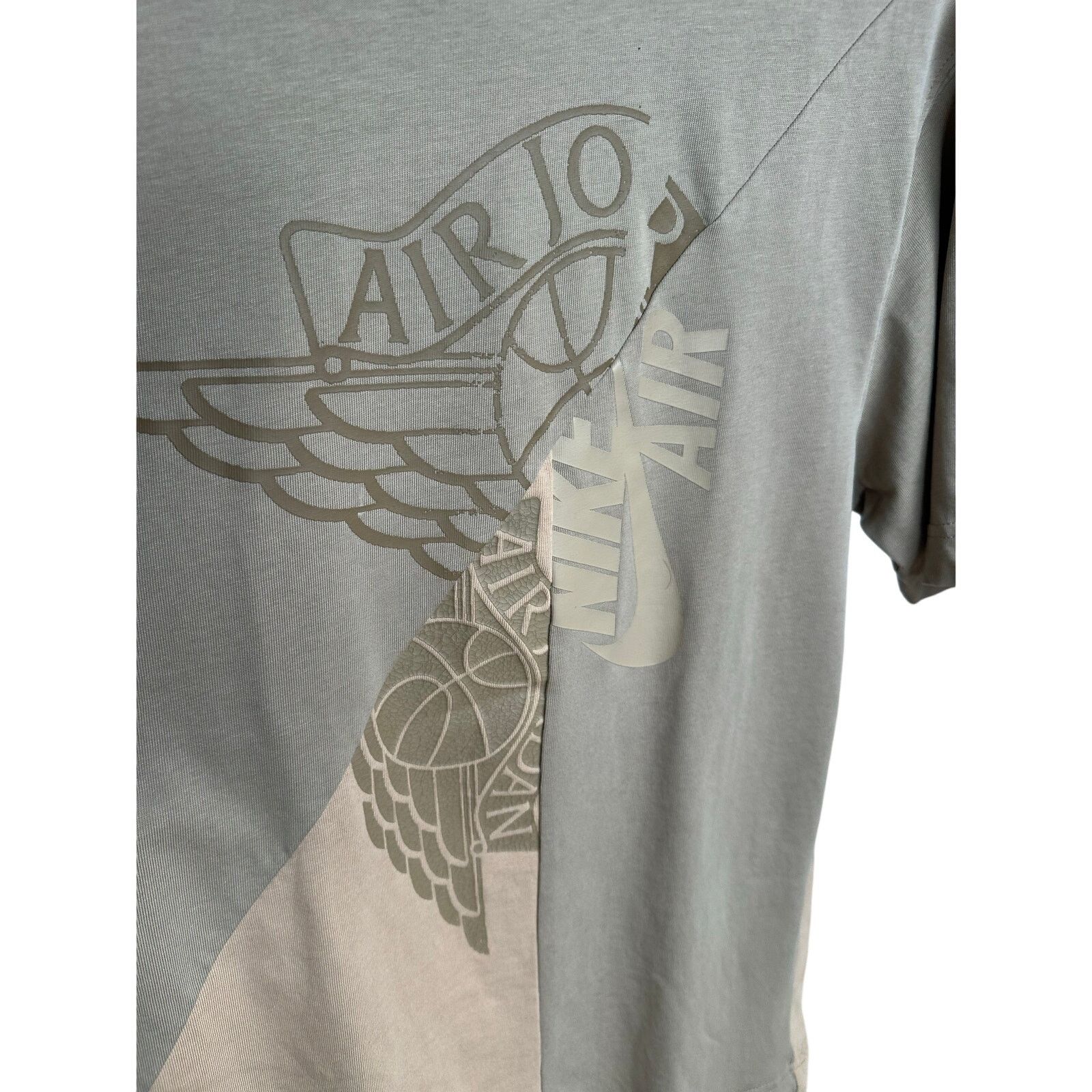 Jordan Brand Travis Scott Cactus Jack x Jordán T-Shirt - Size S - MINT Size US S / EU 44-46 / 1 - 3 Thumbnail