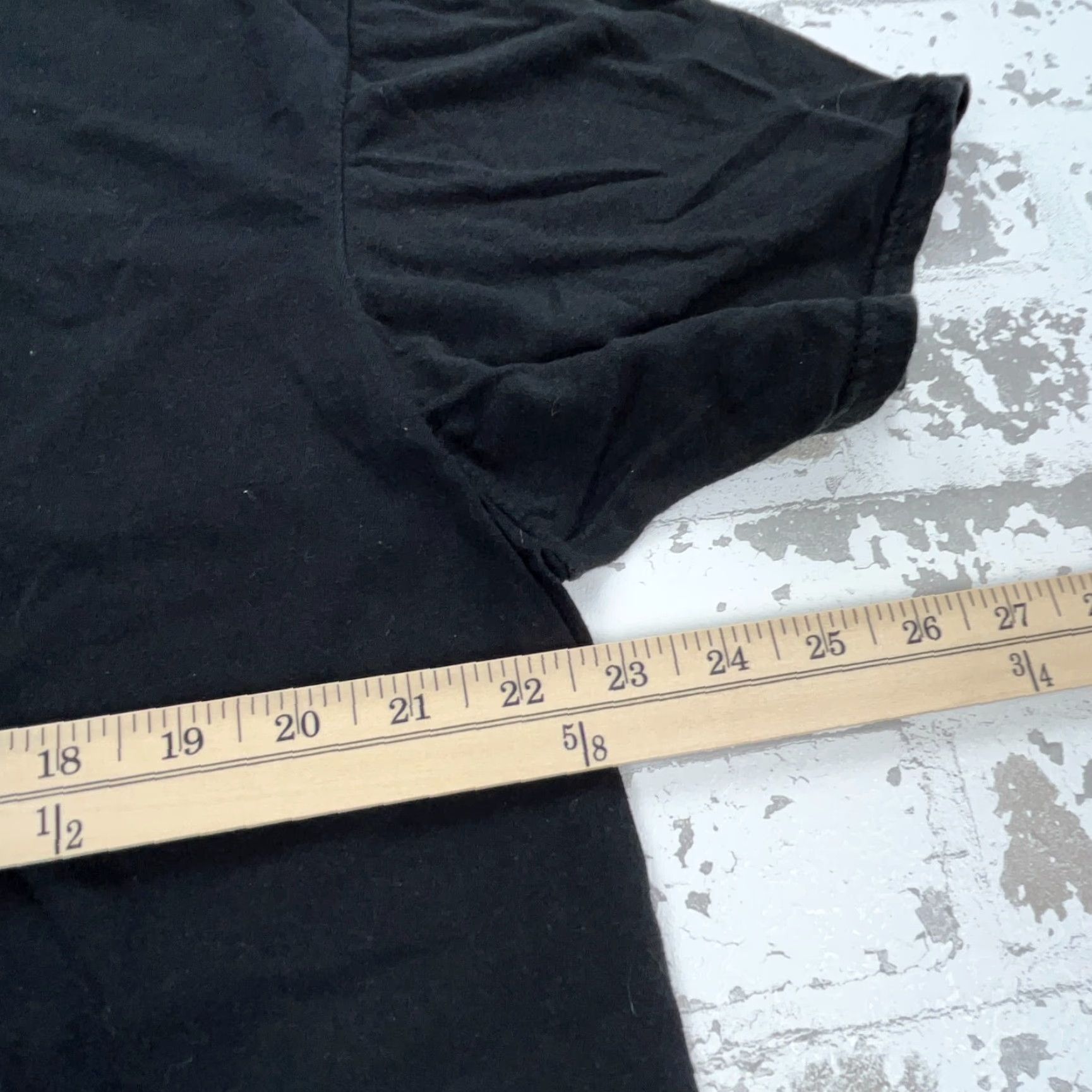Star Wars VINTAGE Star Wars Shirt Men XL Black Tee Luke Skywalker Retro 80s Movie Logo Adult Size US XL / EU 56 / 4 - 7 Thumbnail