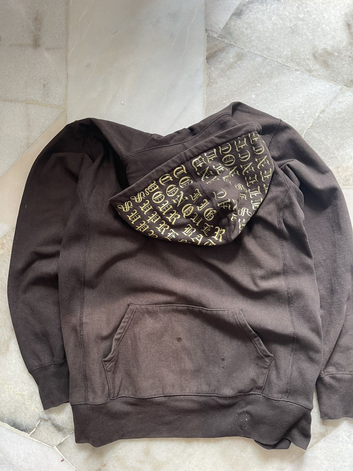 Supreme 2005 Supreme Raising Hell Run Dmc hoodies | Grailed