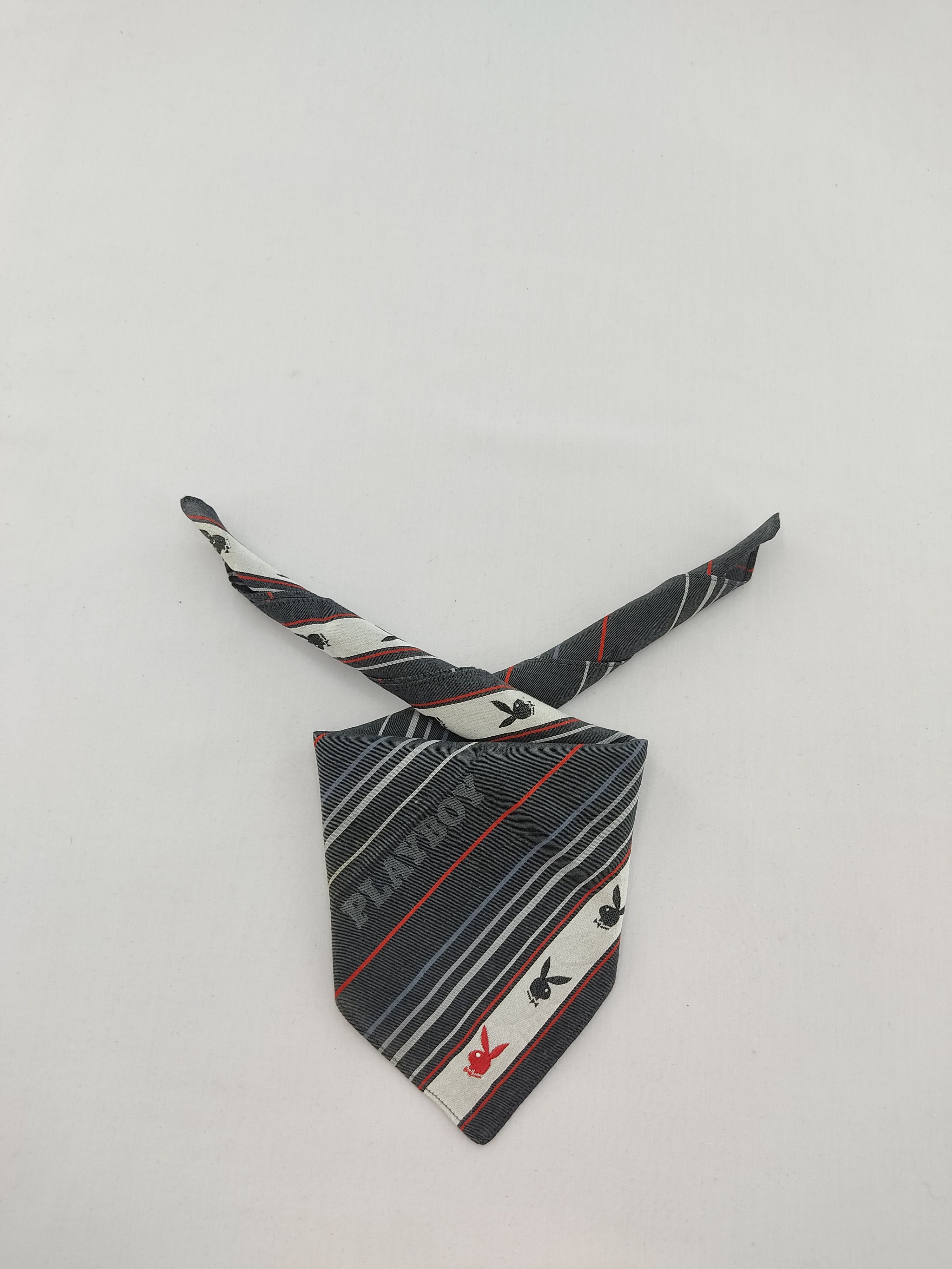 Playboy Playboy Handkerchief / Neckwear / Bandana Size ONE SIZE - 1 Thumbnail