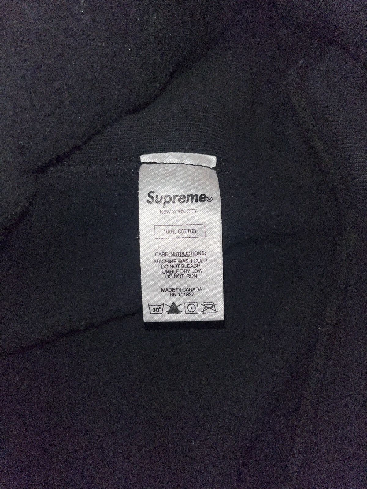 Supreme Bandana box logo supreme hoodie Size US L / EU 52-54 / 3 - 5 Thumbnail
