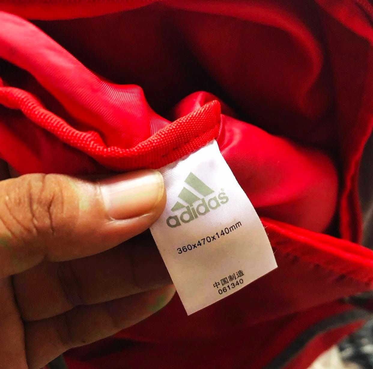 Adidas × Vintage ❌Adidas Y2K Vintage Crossbody Size ONE SIZE - 5 Thumbnail