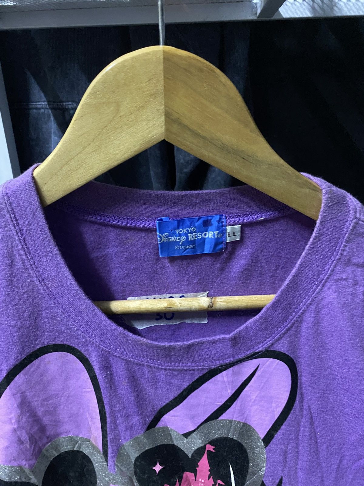 Disney × Japanese Brand × Mickey Mouse Daisy Duck disney resort tokyo Size US L / EU 52-54 / 3 - 3 Thumbnail