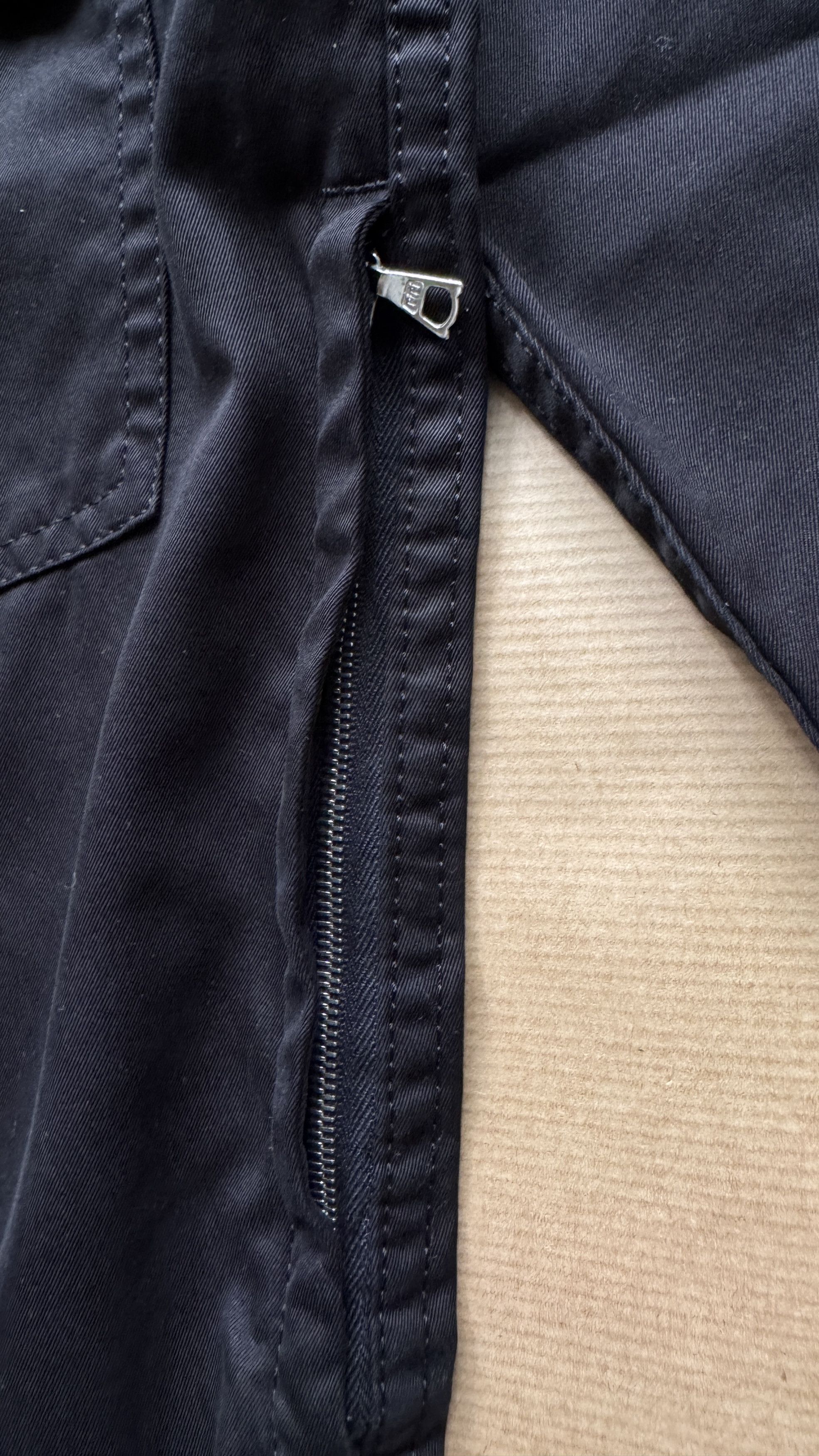 Visvim aa . L . 101 JKT . DEEP BLACK . MADE IN JAPAN Size US L / EU 52-54 / 3 - 9 Thumbnail