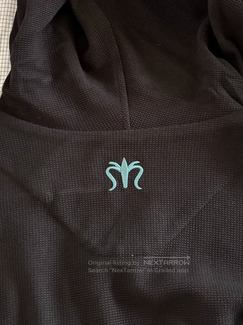 Kiko Kostadinov Kiko Kostadinov Hooded zip jacket Size US S / EU 44-46 / 1 - 4 Thumbnail