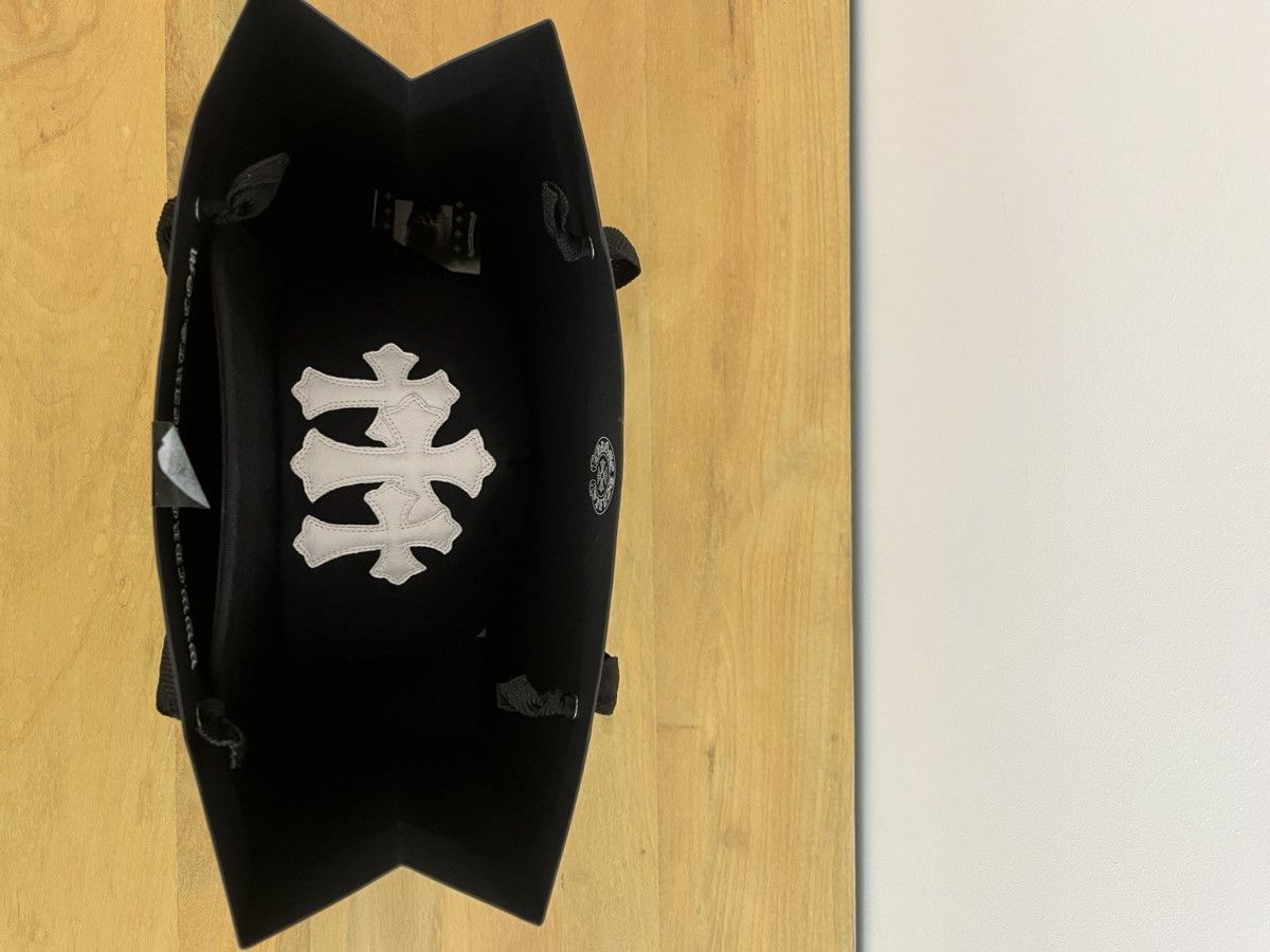 Chrome Hearts Chrome hearts cimetary hat black/white Size ONE SIZE - 10 Thumbnail