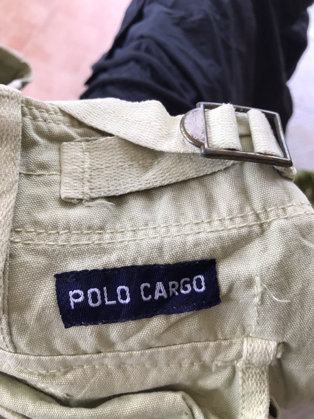 Ralph Lauren Ralph Lauren POLO CARGO Shorts Multi Pockets 30x12 Size US 30 / EU 46 - 4 Thumbnail