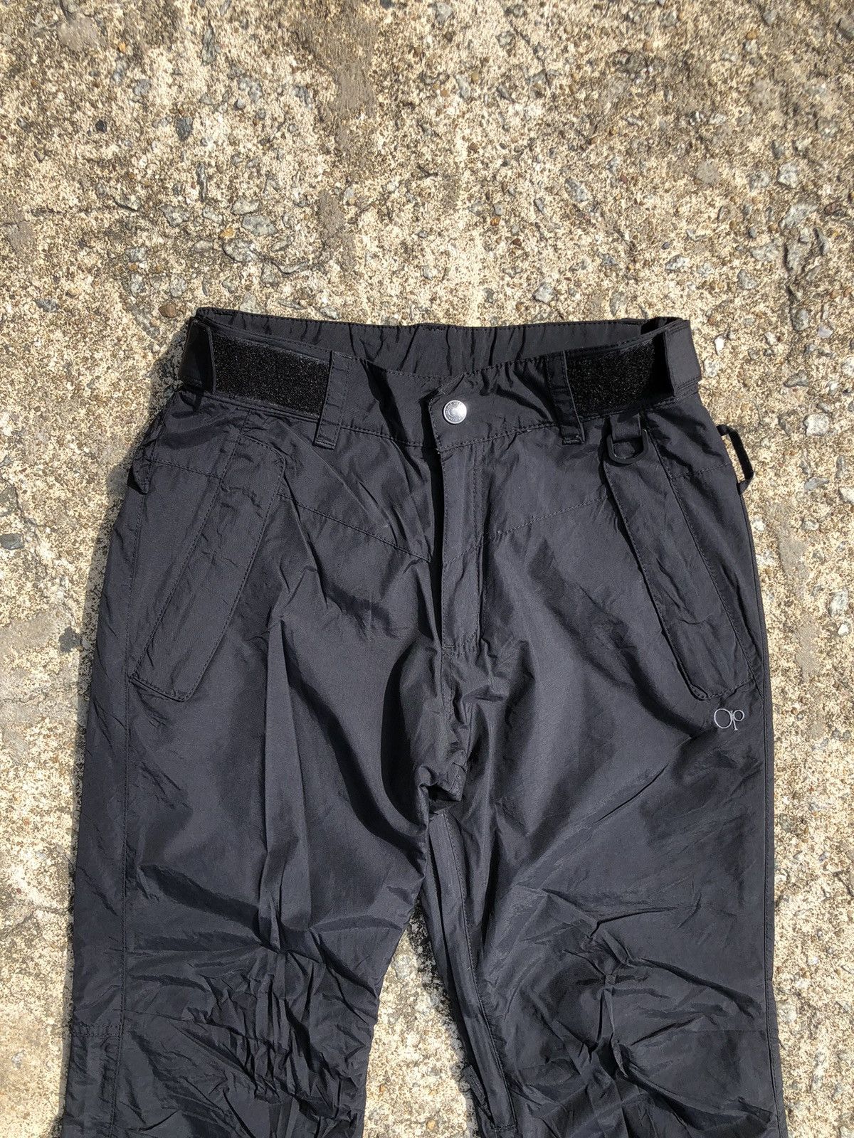 Ocean Pacific × Vintage Vintage Ocean Pacific OP Snow Pants Size US 31 - 3 Thumbnail