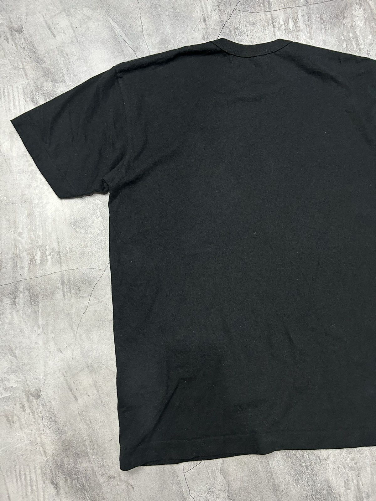 CDG by Comme des Garcons × Comme des Garcons × Vintage Comme Des Garçons Play heart patch T-shirt Size US M / EU 48-50 / 2 - 6 Thumbnail
