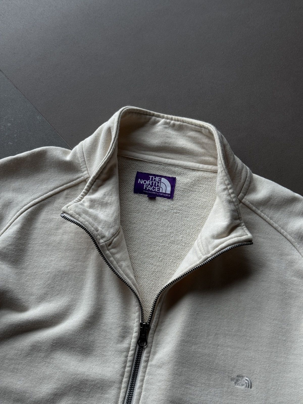 The North Face Purple Label 10oz Zip Up Field Jacket Size US XL / EU 56 / 4 - 11 Thumbnail