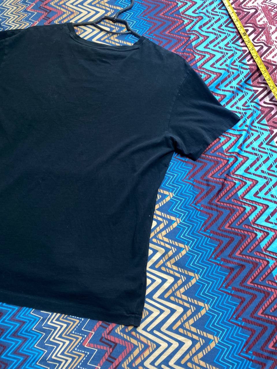 Polo Ralph Lauren Streetwear T-Shirt logo black Polo Ralph Lauren Y2K Vintage Size US M / EU 48-50 / 2 - 18 Thumbnail