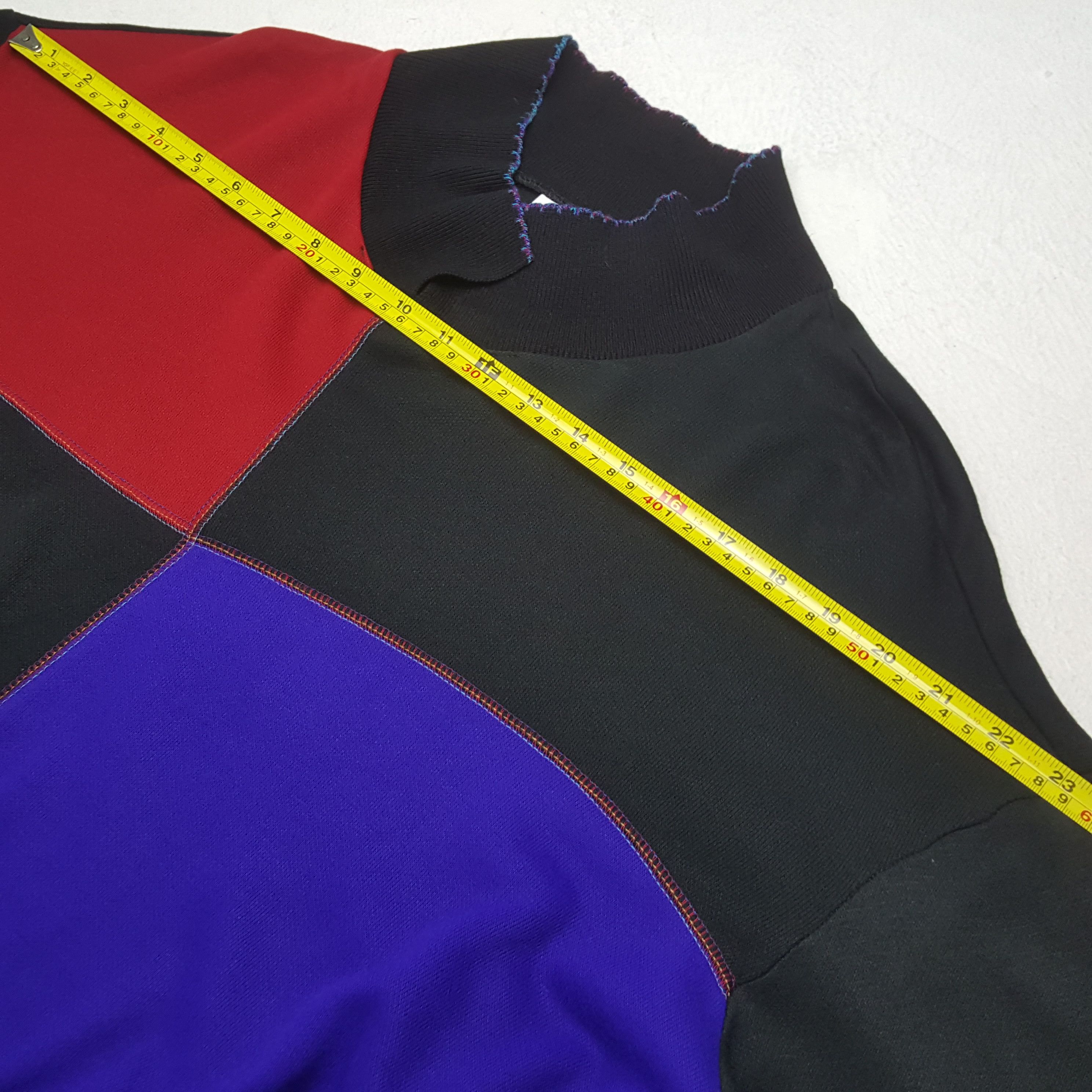 Other YS STUDIO by Youngstuff Fashion Design Sweatshirt C295N21 Size XXL / US 16-18 / IT 52-54 - 6 Thumbnail