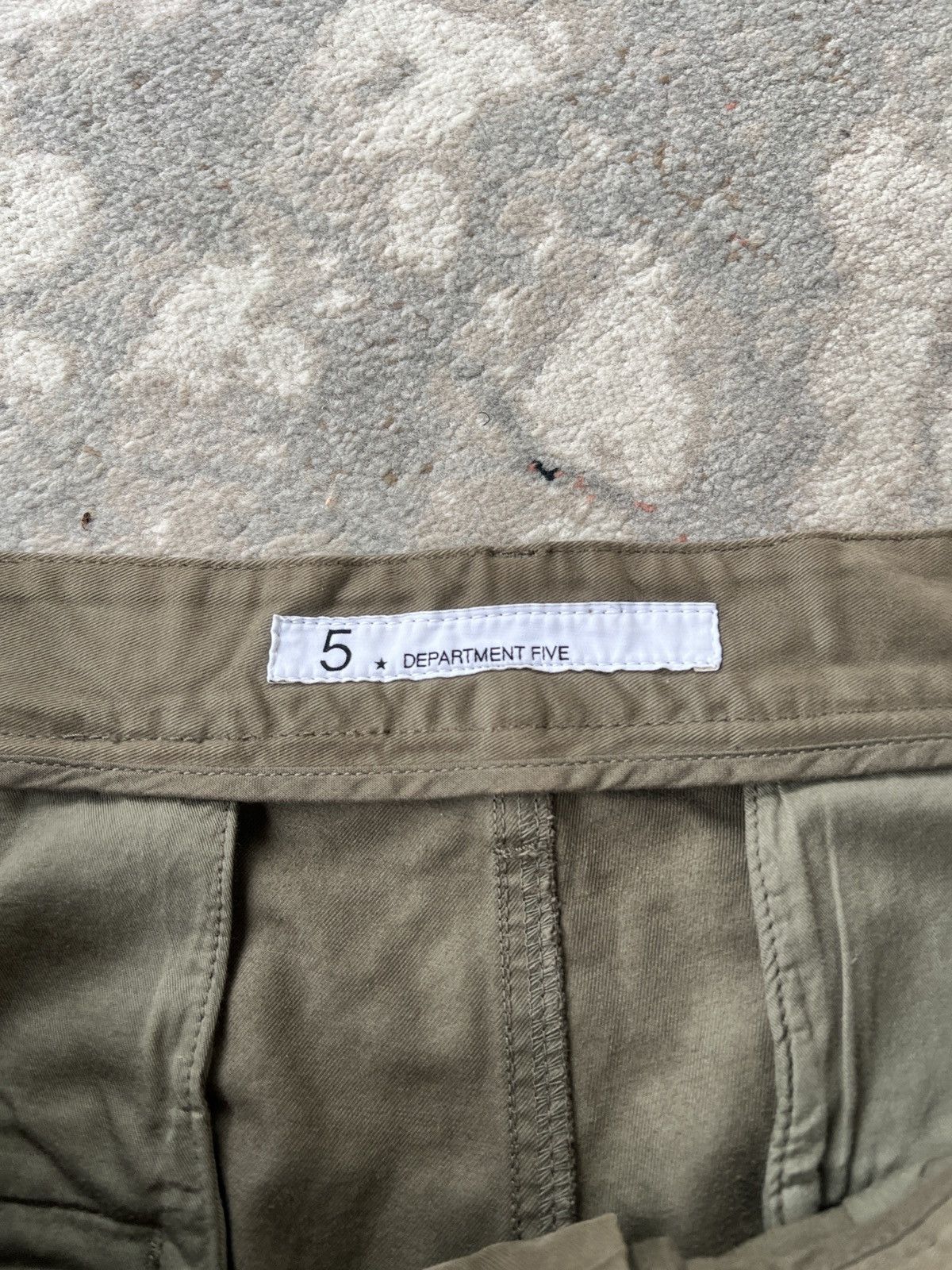 DEPARTMENT5 Department Five Pants Size US 34 / EU 50 - 5 Thumbnail