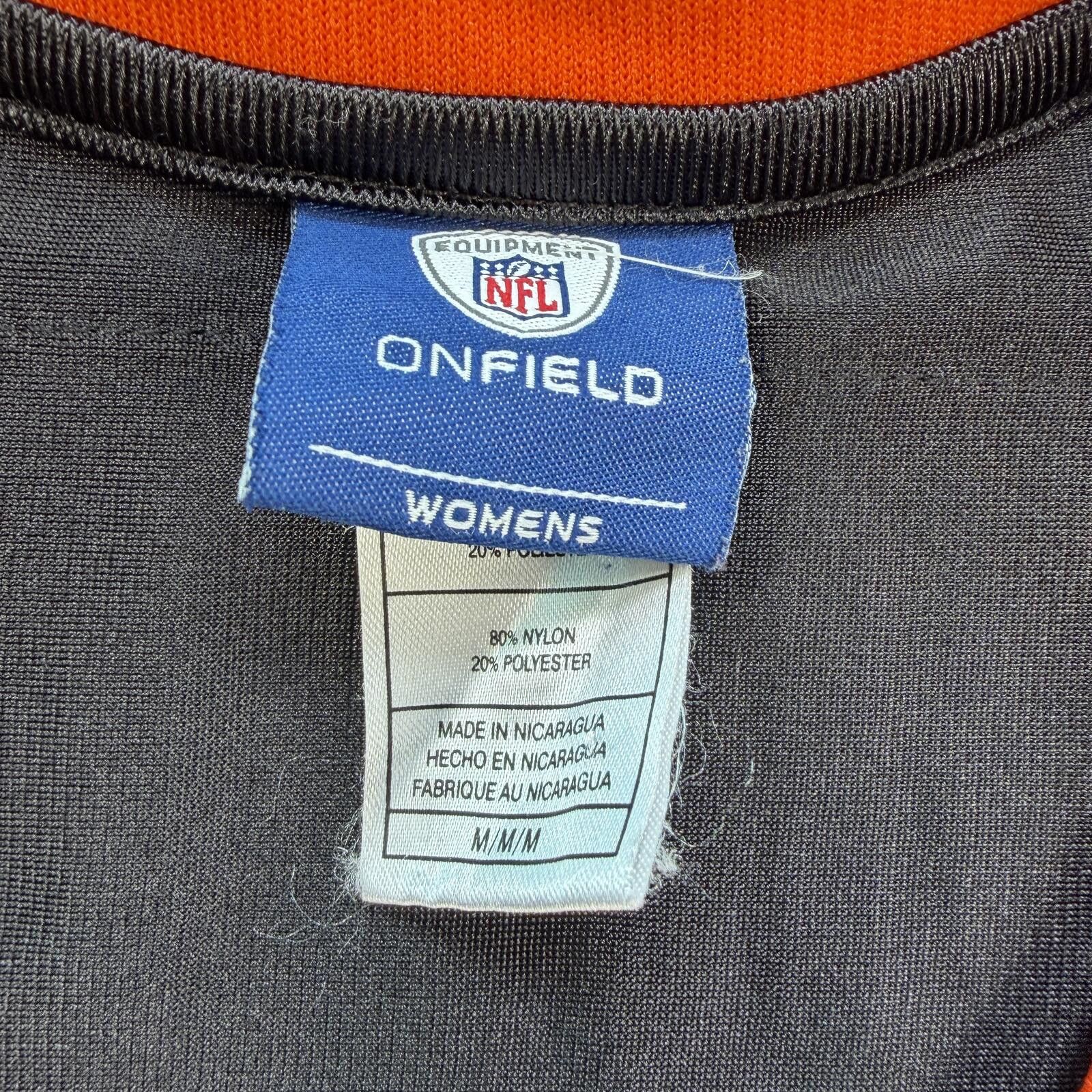 NFL Vintage Cincinnati Bengals AJ Green #18 NFL Jersey Womens M Size M / US 6-8 / IT 42-44 - 5 Thumbnail