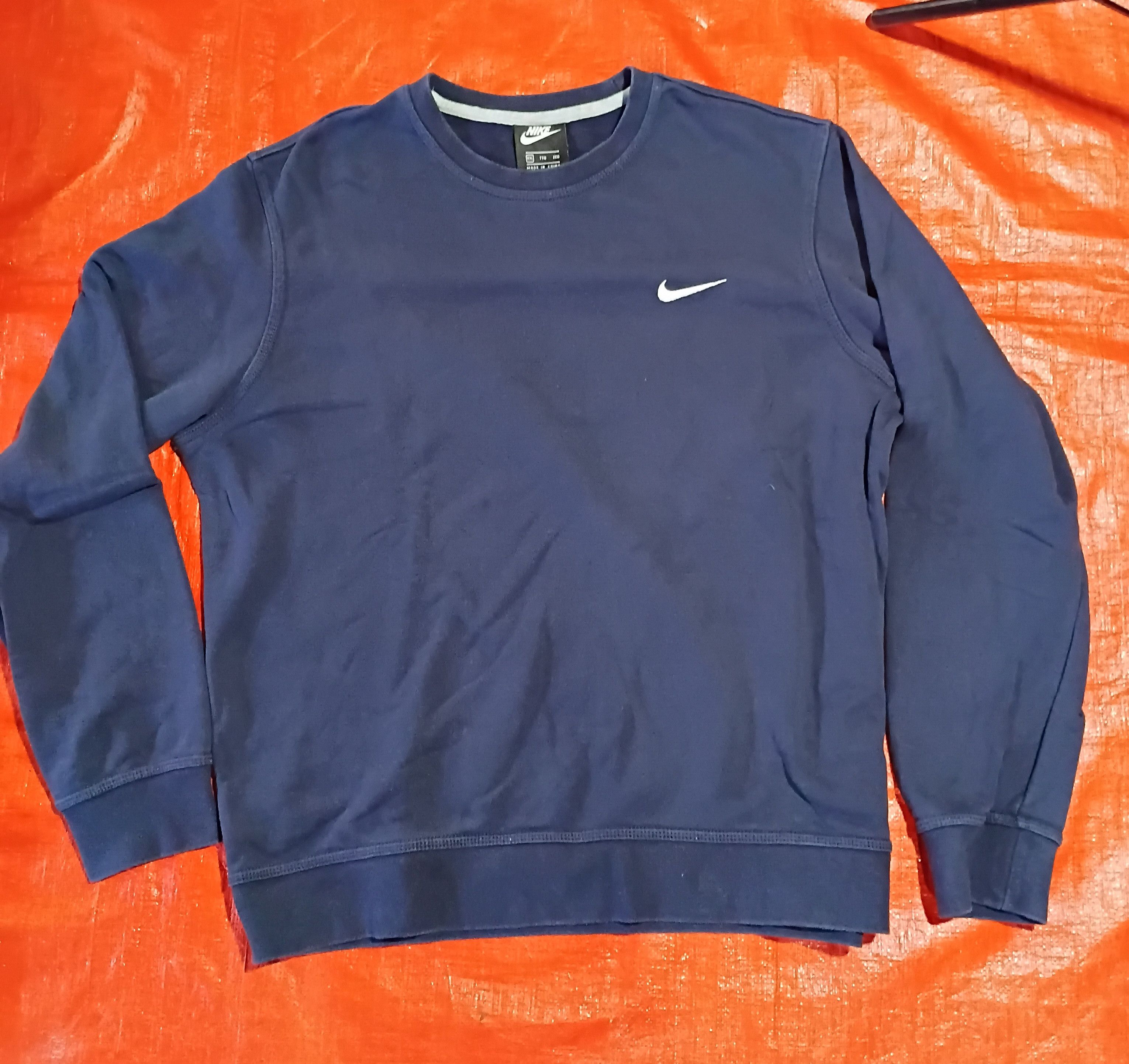 Nike Nike sweatshirt Size US XL / EU 56 / 4 - 1 Thumbnail