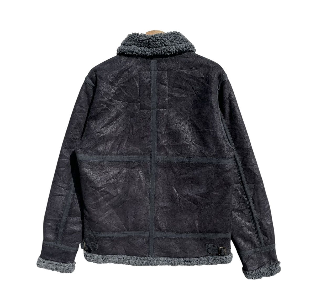 Alpha Industries 🔥Accept Binding🔥 Alpha Industries Type B3 Shearling Jackets Size US M / EU 48-50 / 2 - 5 Thumbnail