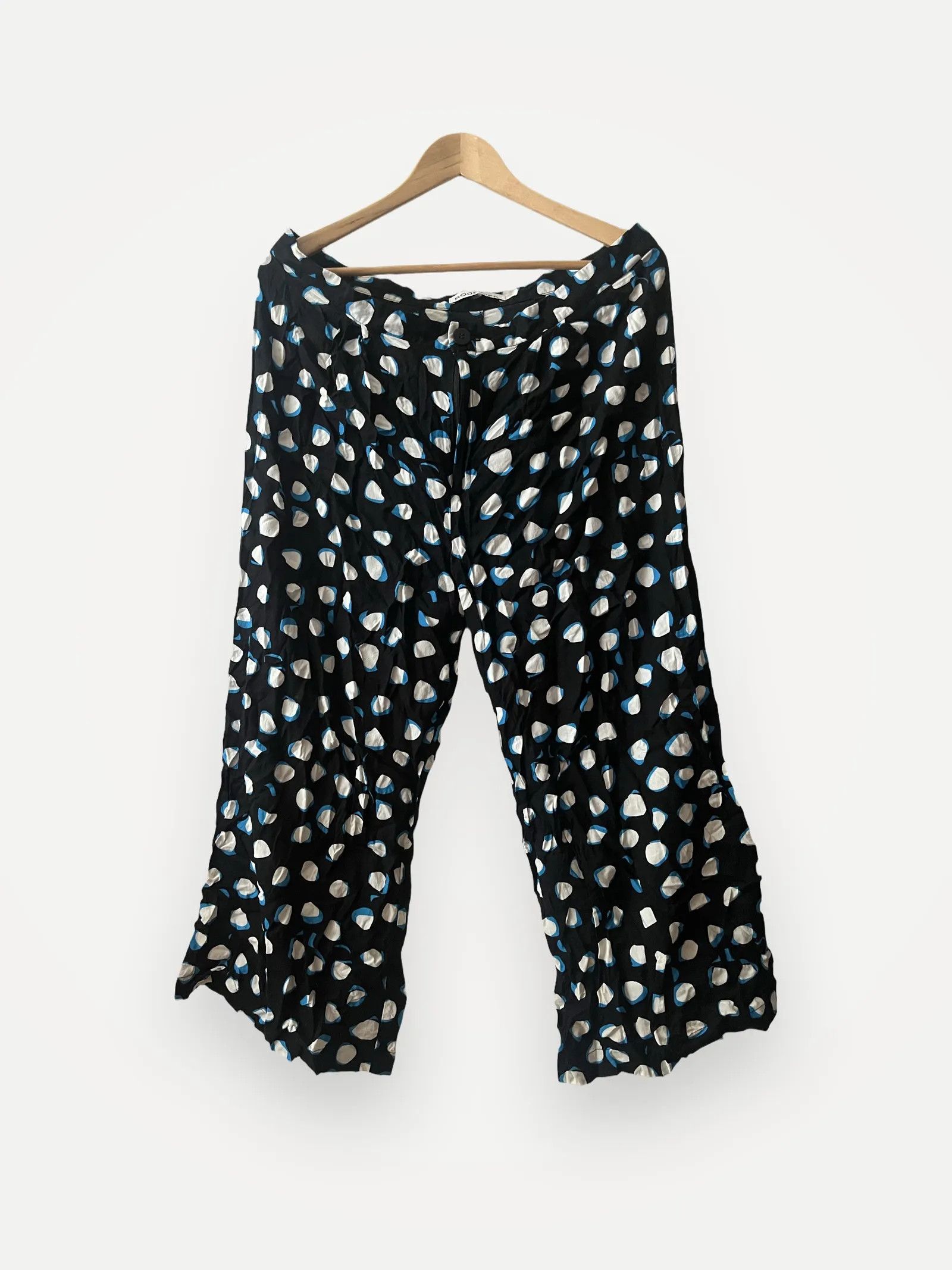 Rodebjer Rodebjer Ina Nut Pants Size 32" / US 10 / IT 46 - 1 Thumbnail