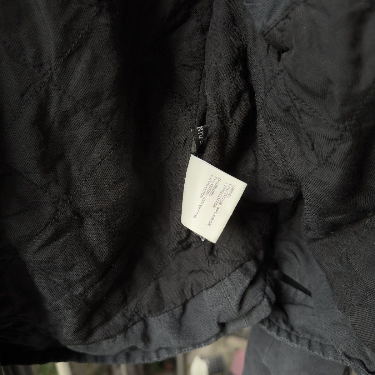 Haider Ackermann Haider Ackermann SS17 Structural Biker Moto Jacket Size US S / EU 44-46 / 1 - 5 Thumbnail