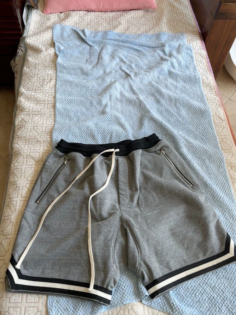 Fear of God Fear of God Season 5 Drawstring Shorts Size US 42 / EU 58 - 2 Thumbnail