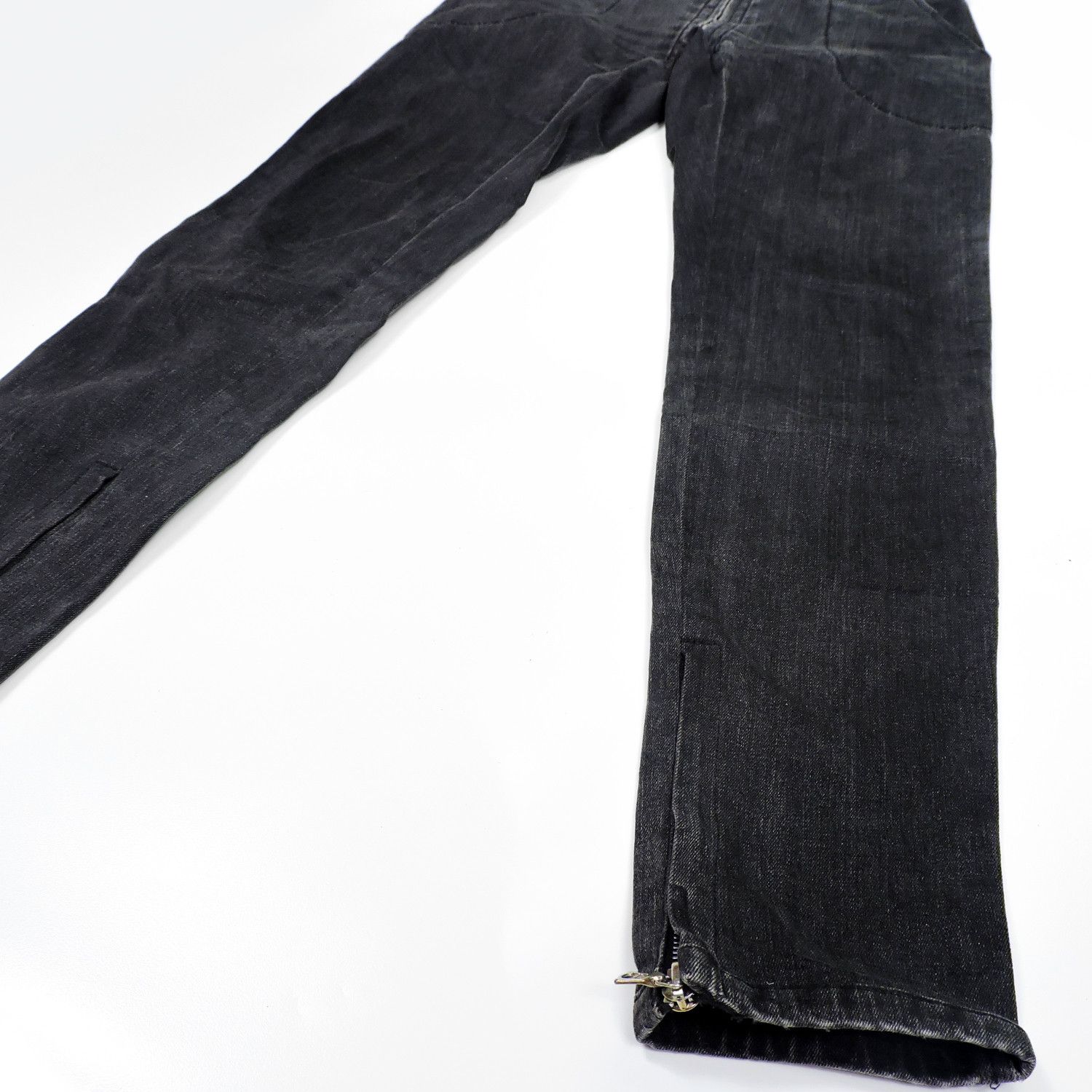 The Row THE ROW DENIM LONG PANTS Size US 31 - 15 Thumbnail