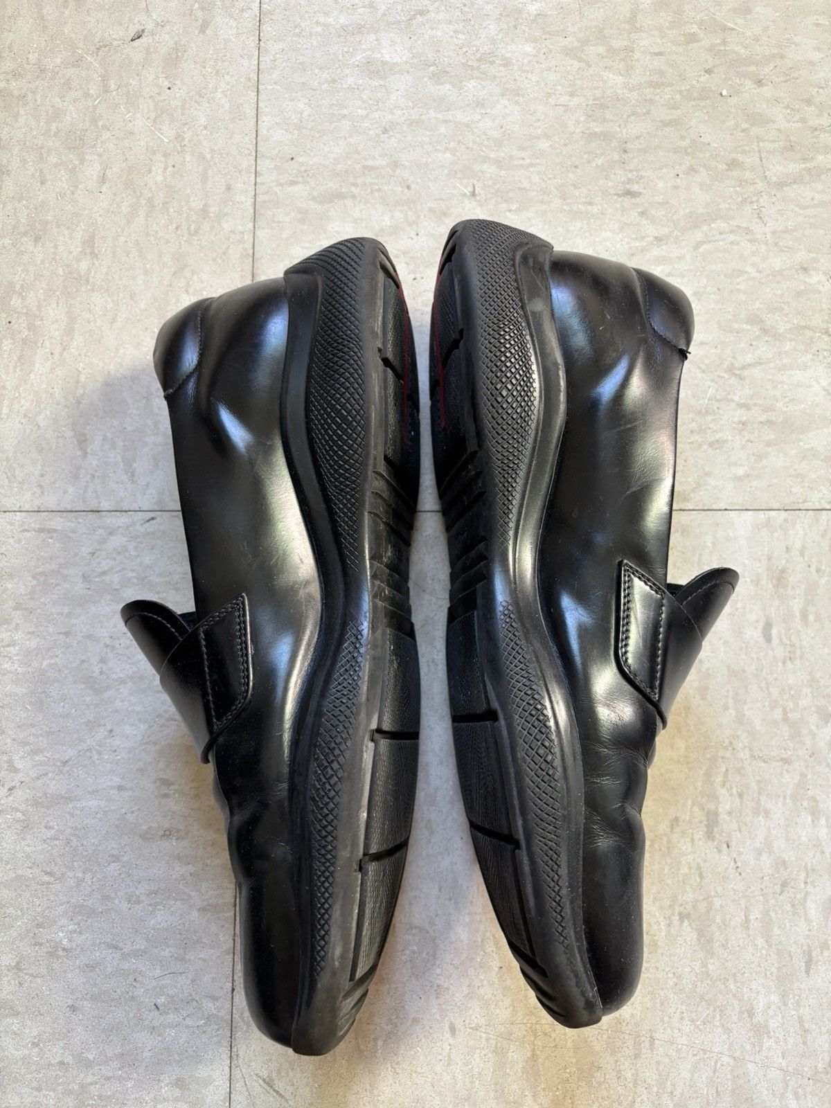 Prada PRADA SPAZZOLATO ROIS LOAFER Size US 8.5 / EU 41-42 - 3 Thumbnail