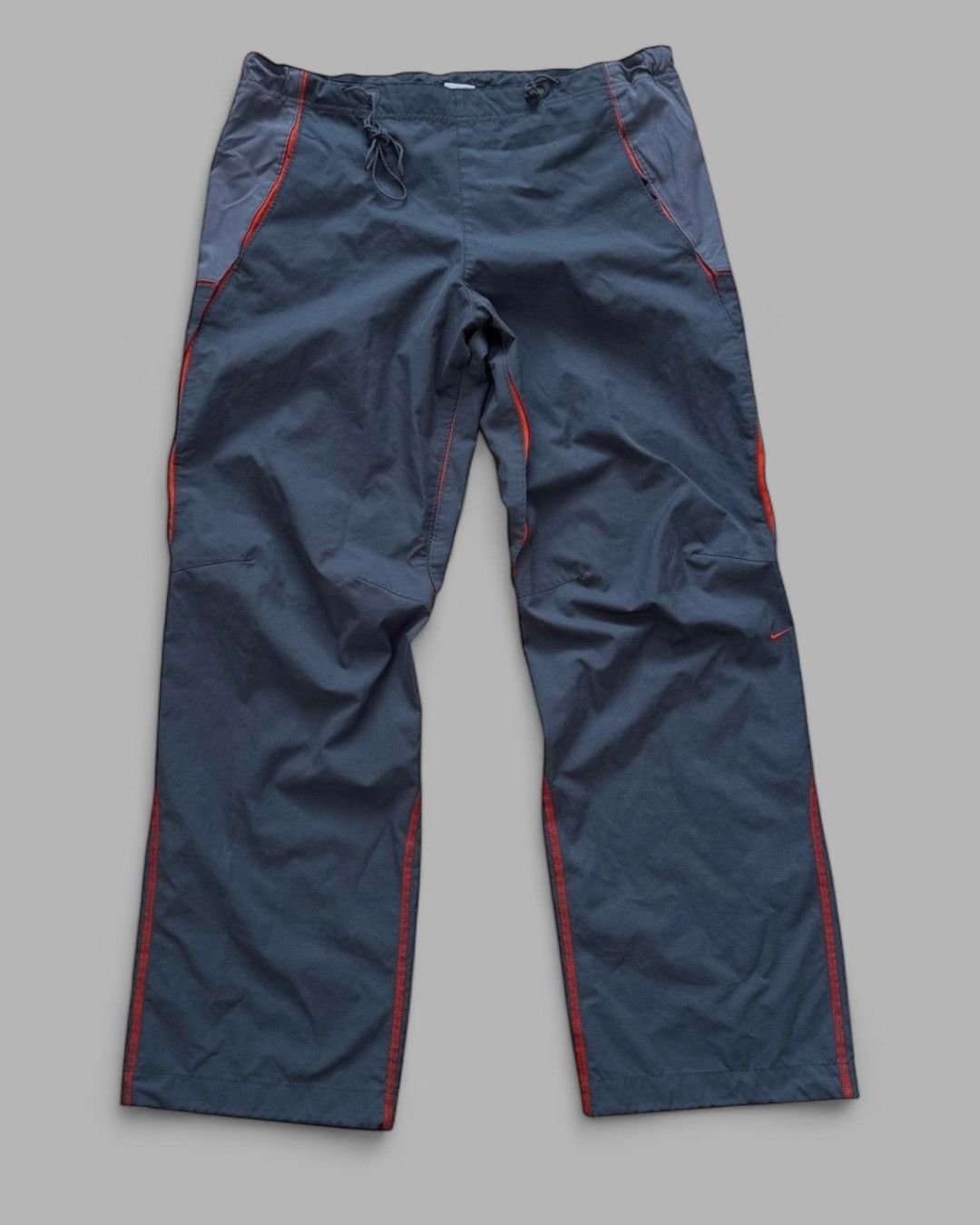 Nike 2003 NIKE Mobius MB1 Tony Spackman Technical Pants Size US 32 / EU 48 - 1 Thumbnail