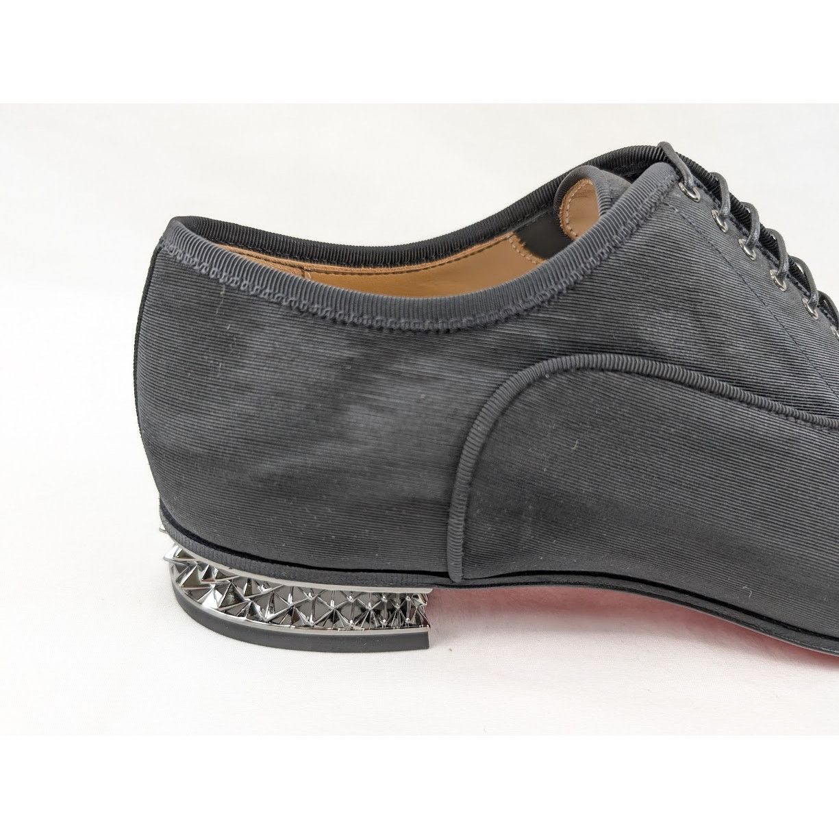 Christian Louboutin o1rshd1 Greggyrocks Flat Shoes in Black Size US 9 / EU 42 - 4 Thumbnail