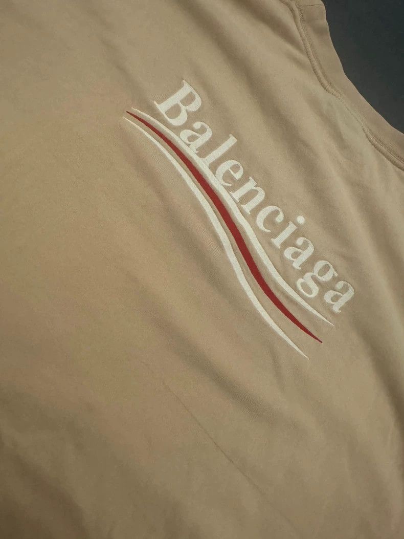 Balenciaga Balenciaga Coke T-shirt short sleeve Size US S / EU 44-46 / 1 - 8 Thumbnail