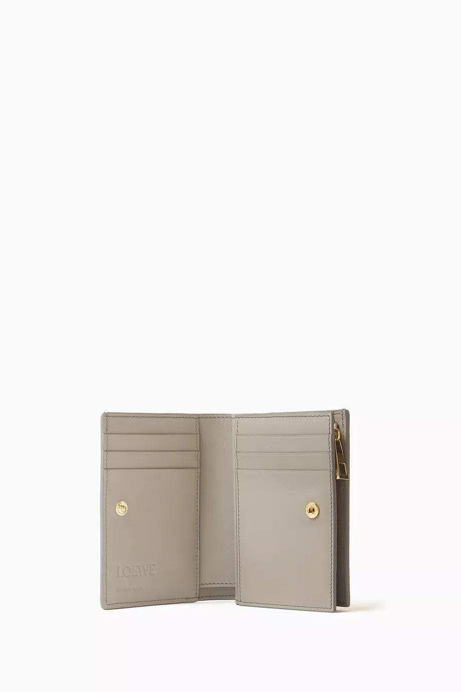 Loewe o1in1g0426 Size: OS / Landscape Compact Wallet Multicolor Size ONE SIZE - 2 Thumbnail