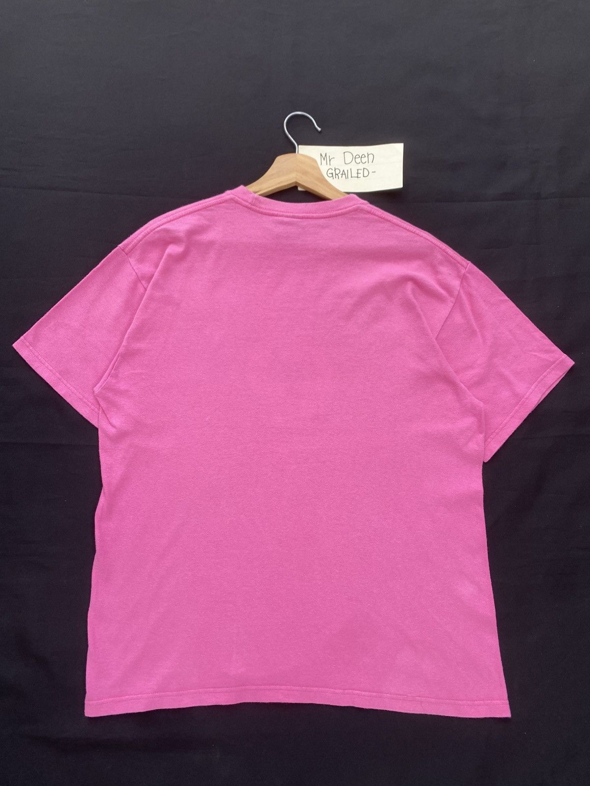 Stussy Rare Vintage 00s Stussy Skull Logo Tshirt Size US M / EU 48-50 / 2 - 13 Thumbnail