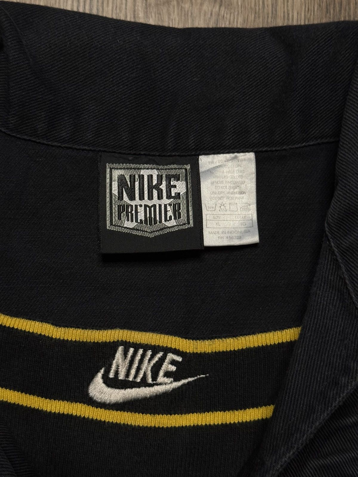 Nike Nike Vintage Jacket Size US XL / EU 56 / 4 - 12 Thumbnail